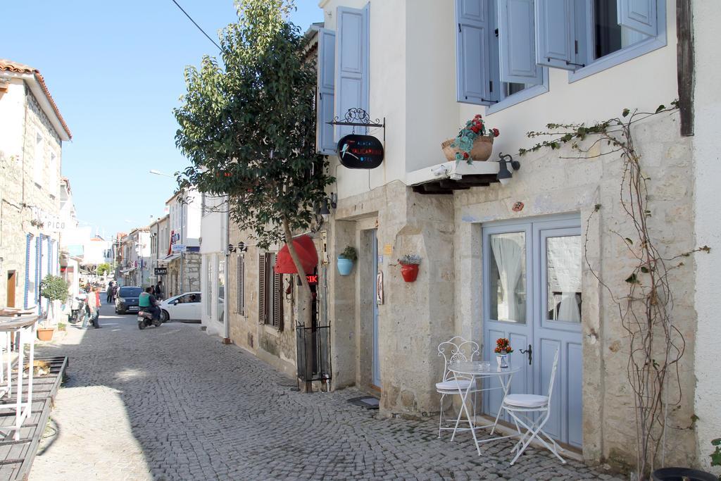 Alacati Yalicapkini Hotel Extérieur photo