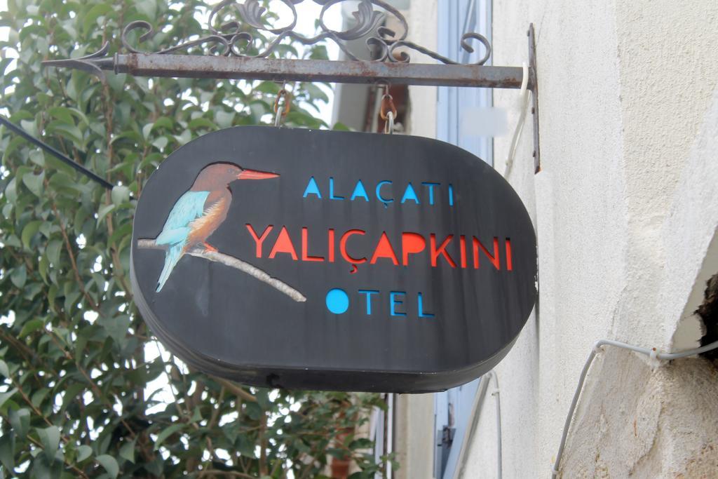 Alacati Yalicapkini Hotel Extérieur photo