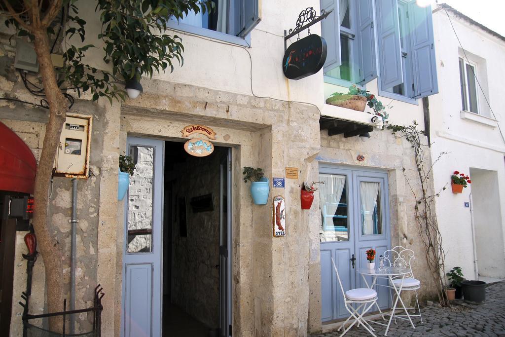 Alacati Yalicapkini Hotel Extérieur photo